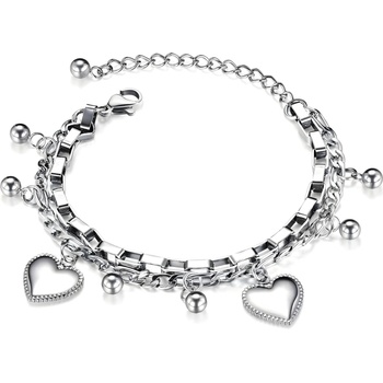 HARAHU Гривна ta-15221 - Сребърна kp15221 (ta-15221)