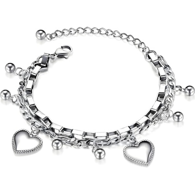 HARAHU Гривна ta-15221 - Сребърна kp15221 (ta-15221)