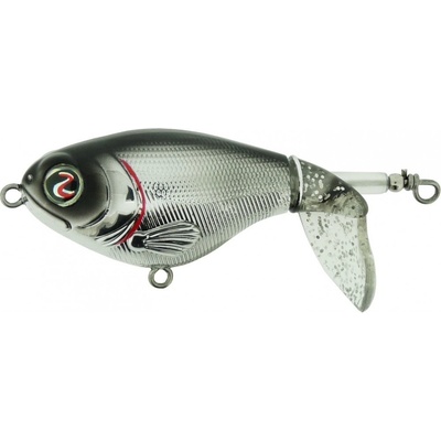River2Sea Whopper Plopper 7,5cm ChromeBlack
