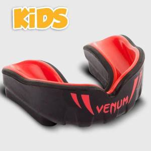 Venum | Официален Вносител за България Детски Протектор за уста VENUM CHALLENGER KIDS MOUTHGUARD Black Red