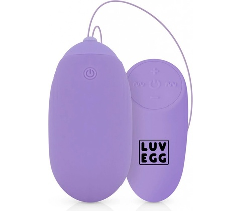 Luv Egg - Purple