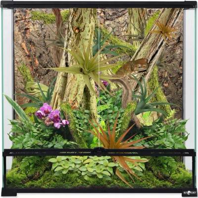 Repti Planet skleněné terárium Premium 90 x 45 x 90 cm