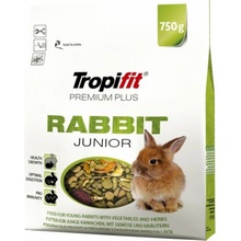 Tropifit Premium Plus Rabbit Junior 750 g