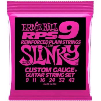 Image 1 of Ernie Ball 2239 RPS 9 Slinky Струни за електрическа китара (P02239)