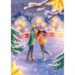Magnolia - Puzzle Lovers - 1 000 piese