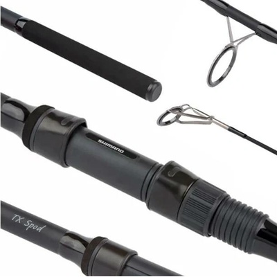 SHIMANO Tribal TX-B Spod 3,66 m 12 ft 5 lb 2 díly