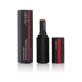 Shiseido Synchro Skin Correcting GelStick дълготраен покривен коректор 2.5 g нюанс 401 Tan