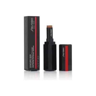 Shiseido Synchro Skin Correcting GelStick дълготраен покривен коректор 2.5 g нюанс 401 Tan
