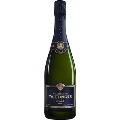 Taittinger Brut Prelude Grands Crus 12,5% 0,75 l (holá láhev)