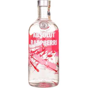 Absolut Absolut Raspberri - водка 700ml 700 ml