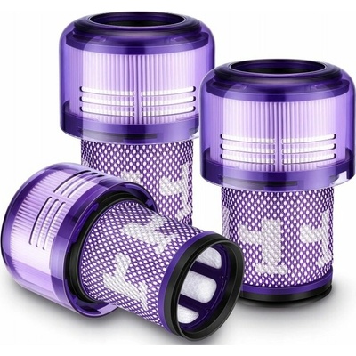 BMK Dyson V12 hepa filtry 3 ks