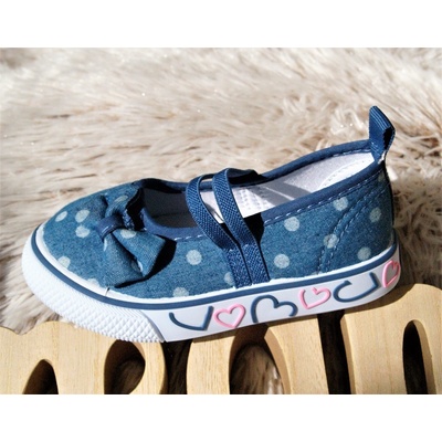 Plátenky B1392 Blue