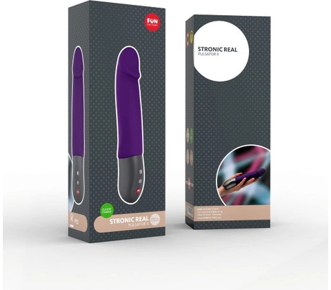 FUN FACTORY Stronic Real