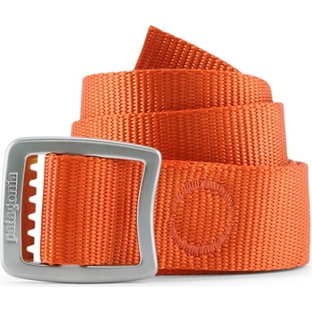 Patagonia Колан Patagonia Tech Web Belt - Coal Orange - размер One Size (203-0971-3111)