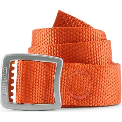 Patagonia Колан Patagonia Tech Web Belt - Coal Orange - размер One Size (203-0971-3111)