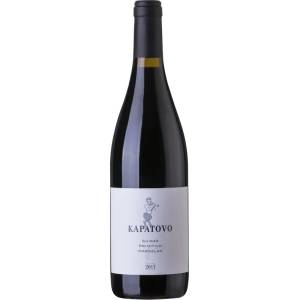 Капатово Сира, Пети Вердо и Примитиво - червено вино 750ml 750 ml