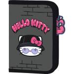 St. Majewski Несесер St. Majewski Hello Kitty - Сив, с 1 цип и 2 крила (5903235302800)