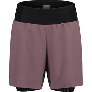 Maloja Дамски шорти за бягане Maloja Women's ChanalM. Running shorts - Stormy Lilac - размер XL (112-4525-0215)