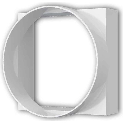 Mikawi Spojka a redukce pro digestoře 100 na 100x100 mm – 59-1084 – Hledejceny.cz