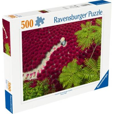 RAVENSBURGER Rudé moře 500 dílků