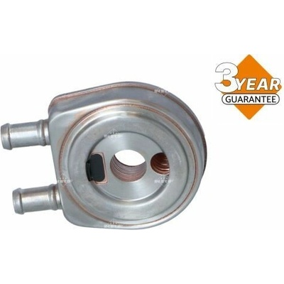 Olejový chladič, motorový olej NRF 31222