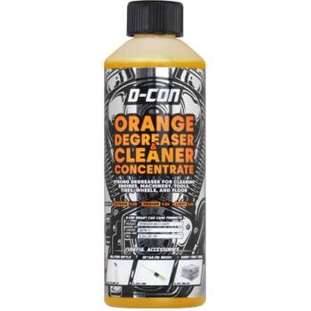 Decon Orange Degreaser & Cleaner Concentrate 500 ml