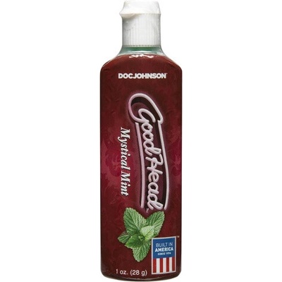 Jemne chladivý gél na orál Mäta GoodHead 29 ml