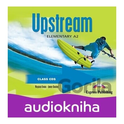 Upstream 2 - Elementary A2 - Class Audio CDs - Express Publishing