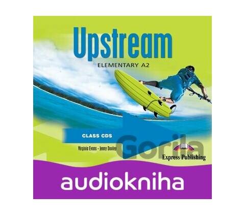 Upstream 2 - Elementary A2 - Class Audio CDs - Express Publishing
