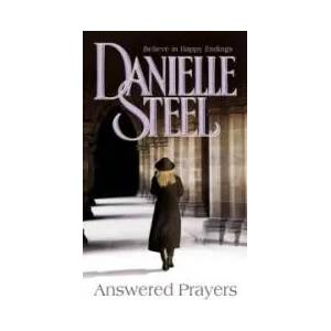 Answered Prayers | Danielle Steel (ISBN: 9780552148542)