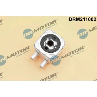 Olejový chladič, motorový olej Dr.Motor Automotive DRM211002