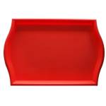 Horecano JW-E1218P-Табла за сервиране ЧЕРВЕНО 30.5x45xh1cm (019483)