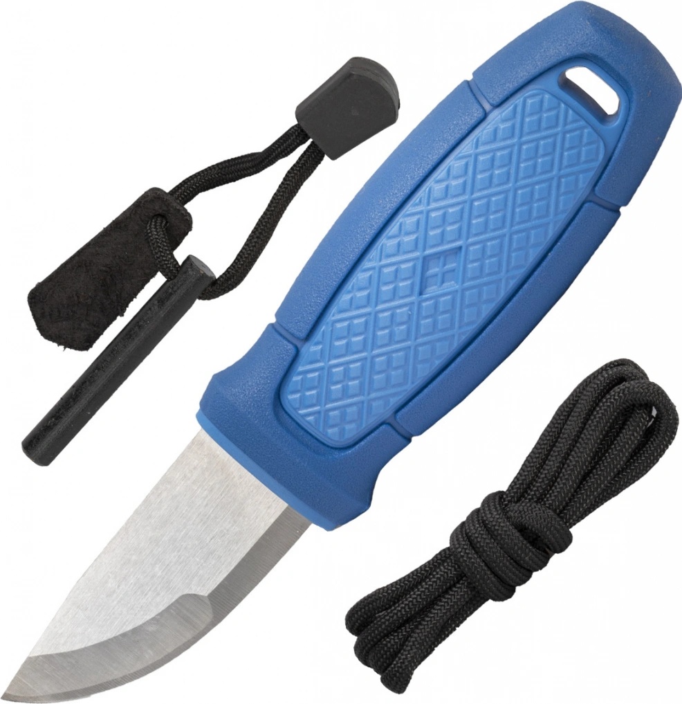 Morakniv Eldris Neck Knife with Fire Starter Kit