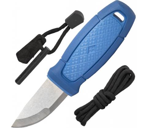 Morakniv Eldris Neck Knife with Fire Starter Kit