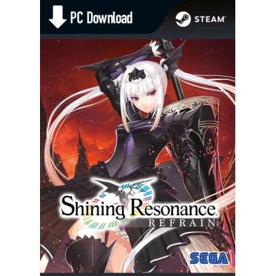 Игра Shining Resonance Refrain за PC Steam, Електронна доставка