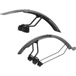 Topeak Калник Topeak TetraFender G1 & G2 Fender Set Mud guard - Black - размер One Size (870-2640-0111)