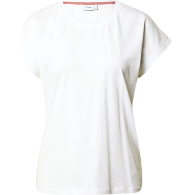 NÜMPH Тениска 'beverly' бяло, размер xl
