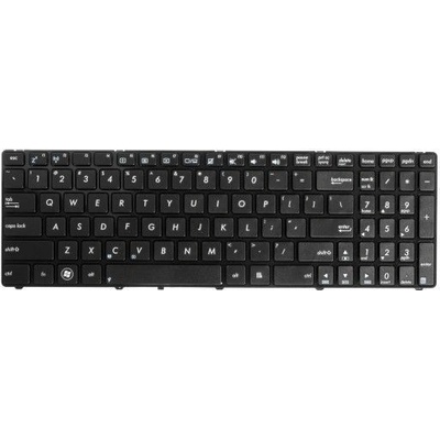 Asus K53S K53SV K72 K73SV X53 X53SV U50 Klávesnice