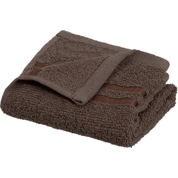 Unimasa Кафява памучна кърпа от тери 30x50 cm Simple - Casa Selección (806131)