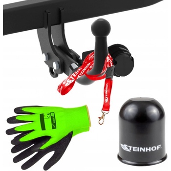 Nový ťažný hák pre Škoda Superb 1 I 3U Sedan 4D 01-08