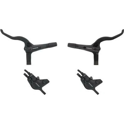 Shimano BR-MT410 (sada) - , Přední+zadní – Zboží Dáma