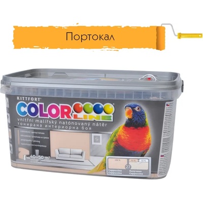 CL ЛАТЕКС cl 06 ПОРТОКАЛ 4кг (21773987)