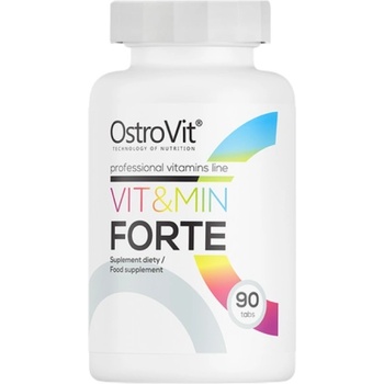 Image 1 of OstroVit Vit&Min Forte [90 Таблетки]