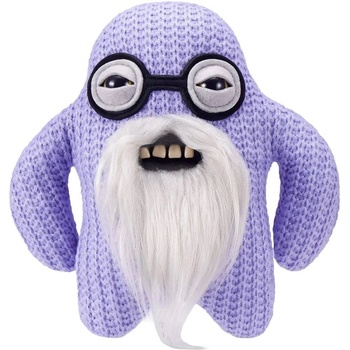 ZURU Плюшена играчка Zuru Fuggler - Зъбато чудовище Old Fogies, Mr Needles (15750)