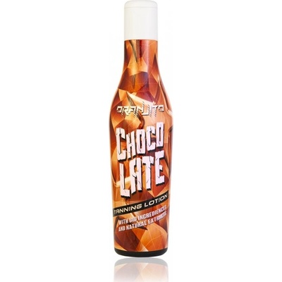 Oranjito opaľovacie mlieko do solária Chocolate (Tanning Lotion) 200 ml