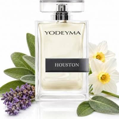 Yodeyma Houston parfémovaná voda pánská 100 ml