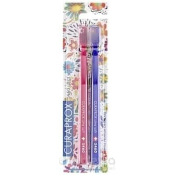 Curaprox CS 5460 ultra soft Hawai Edition 2 ks