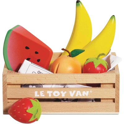 Le Toy Van debnička s ovocím