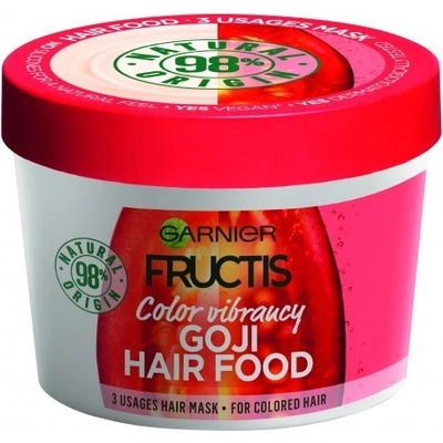 Garnier Fructis Goji Hair Food maska na vlasy 390 ml