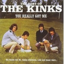 You Really Got Me - The Kinks CD